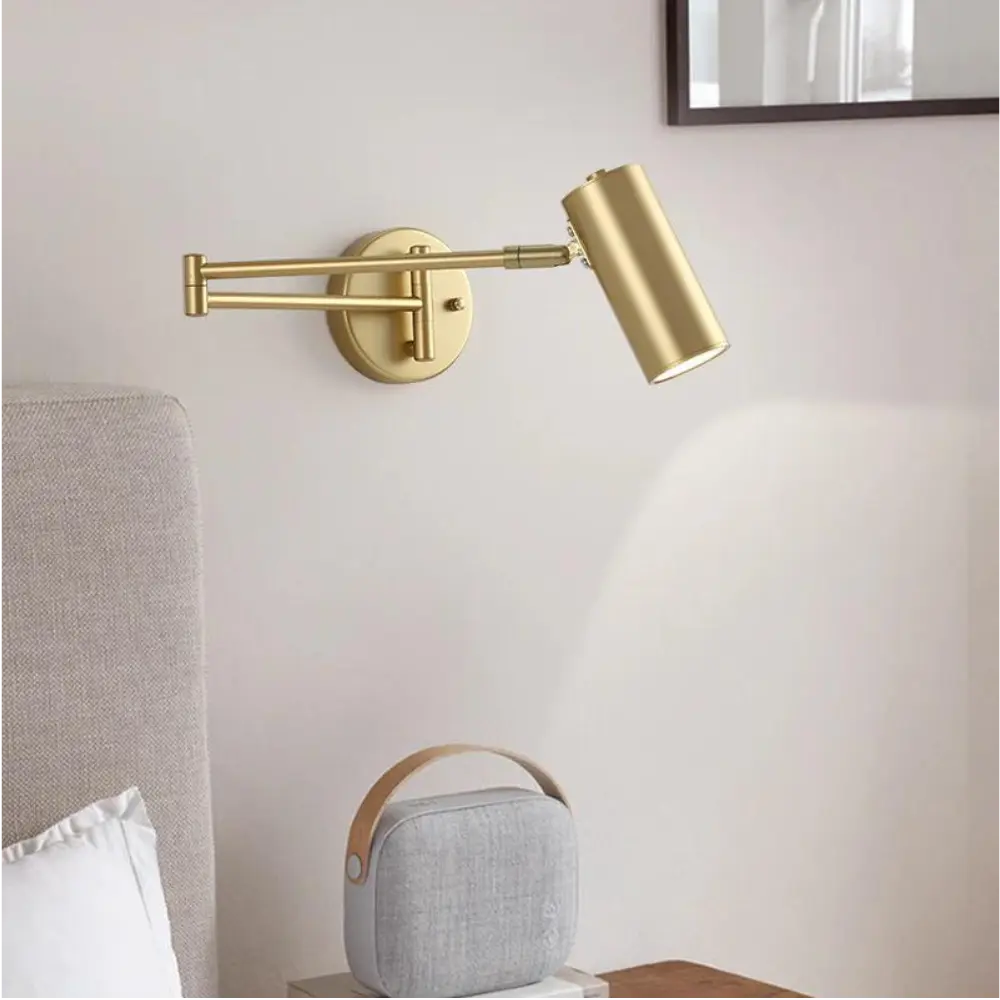 Verstellbare Wandlampe Moderner Stil - Eleganz Und Vielseitigkeit