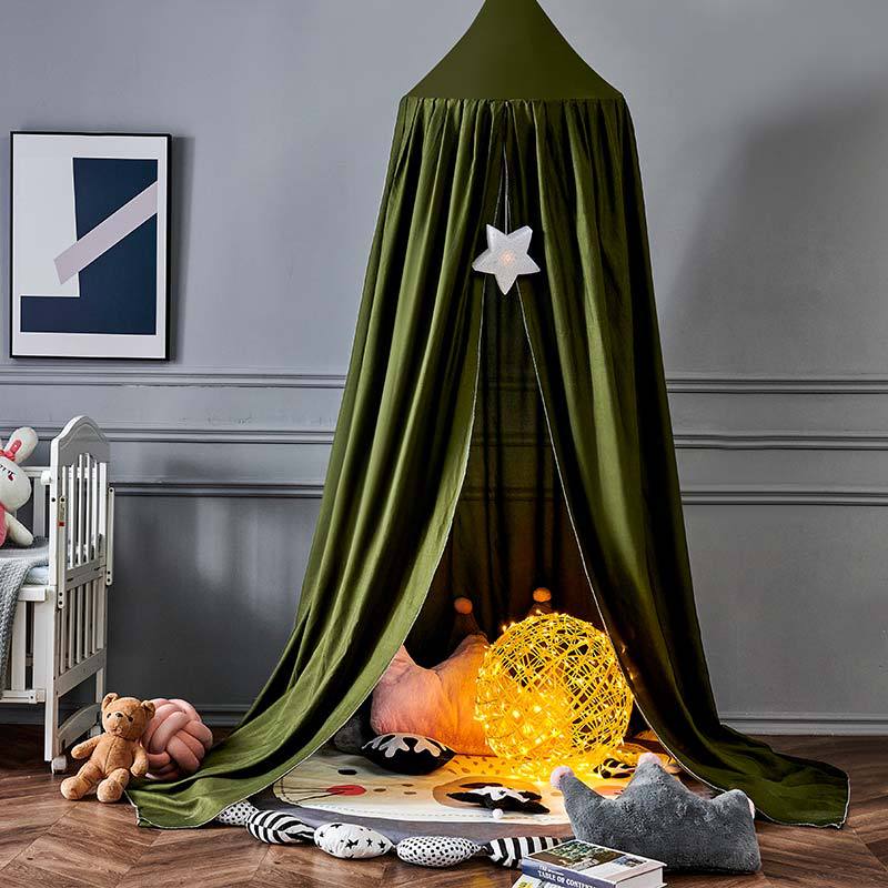 Tenda Da Letto Bambino – Eleganza, Comfort E Serenità 