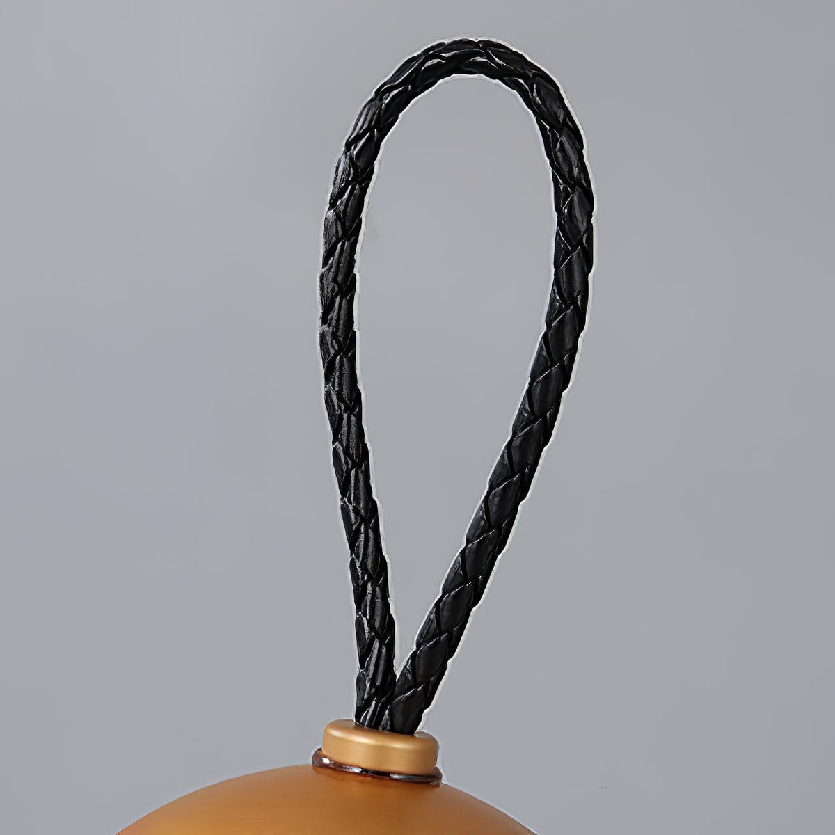 Akumulatorowa lampa sferyczna - elegancki design i relaksujące światło