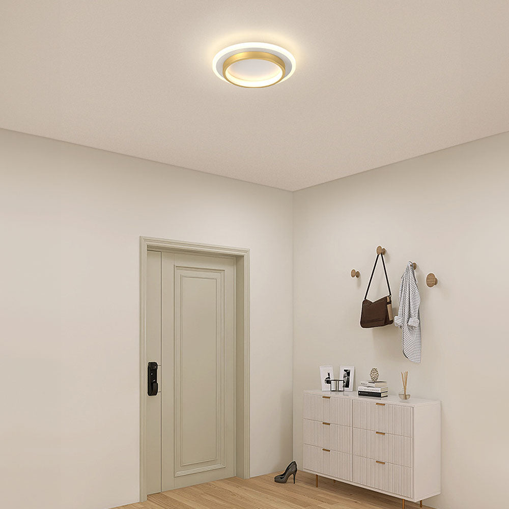 Modern LED-inbyggd taklampa – Modern och elegant design 