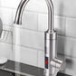 Torneira de Cozinha Elétrica – Aquecimento Instantâneo e Controlo Fácil 