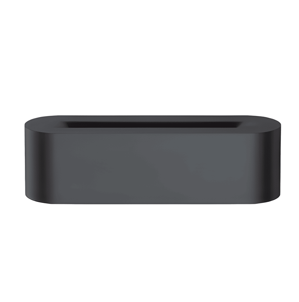USB Aroma Diffuser med flerfarget LED-belysning - avslappende atmosfære og lett tåke