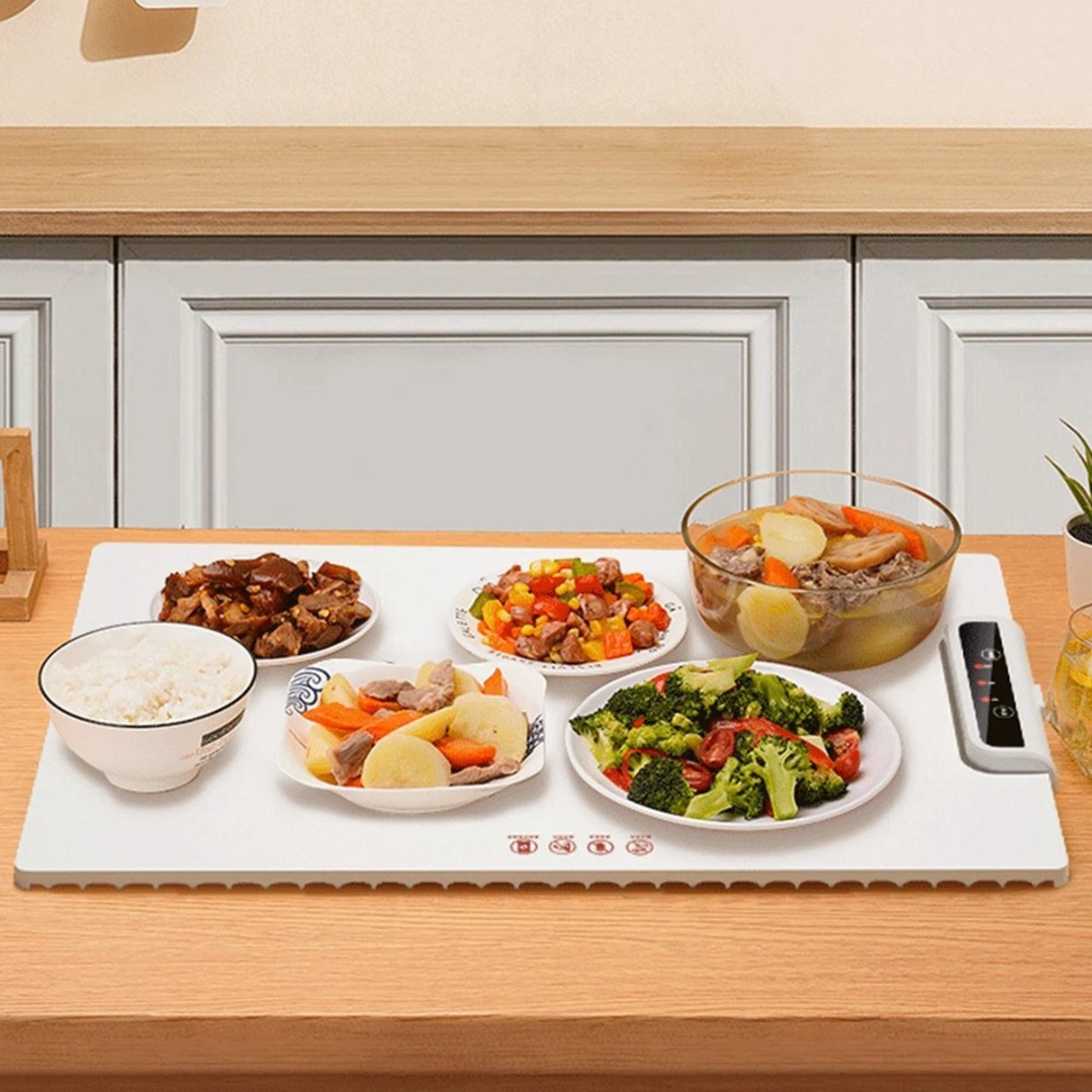 Pro Heating Plate – Optimal Heat Retention 