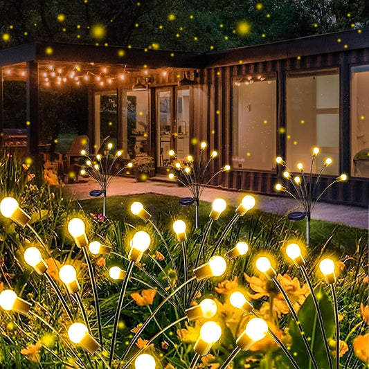 ソーラーエネルギーLEDランプ ルチオール – あなたの庭に魔法の雰囲気を 