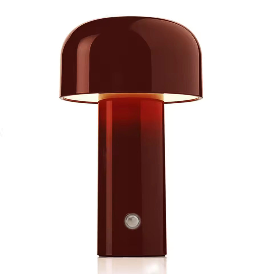 Lampada da Tavolo Tattile – Portatile e Ricaricabile tramite USB 
