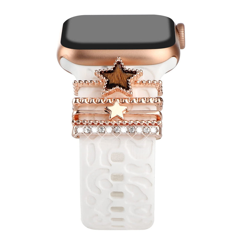 Accesorii metalice pentru Apple Watch