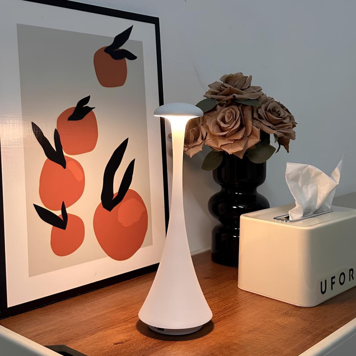 Bordslampa Elegant – Elegans Och Modernitet 