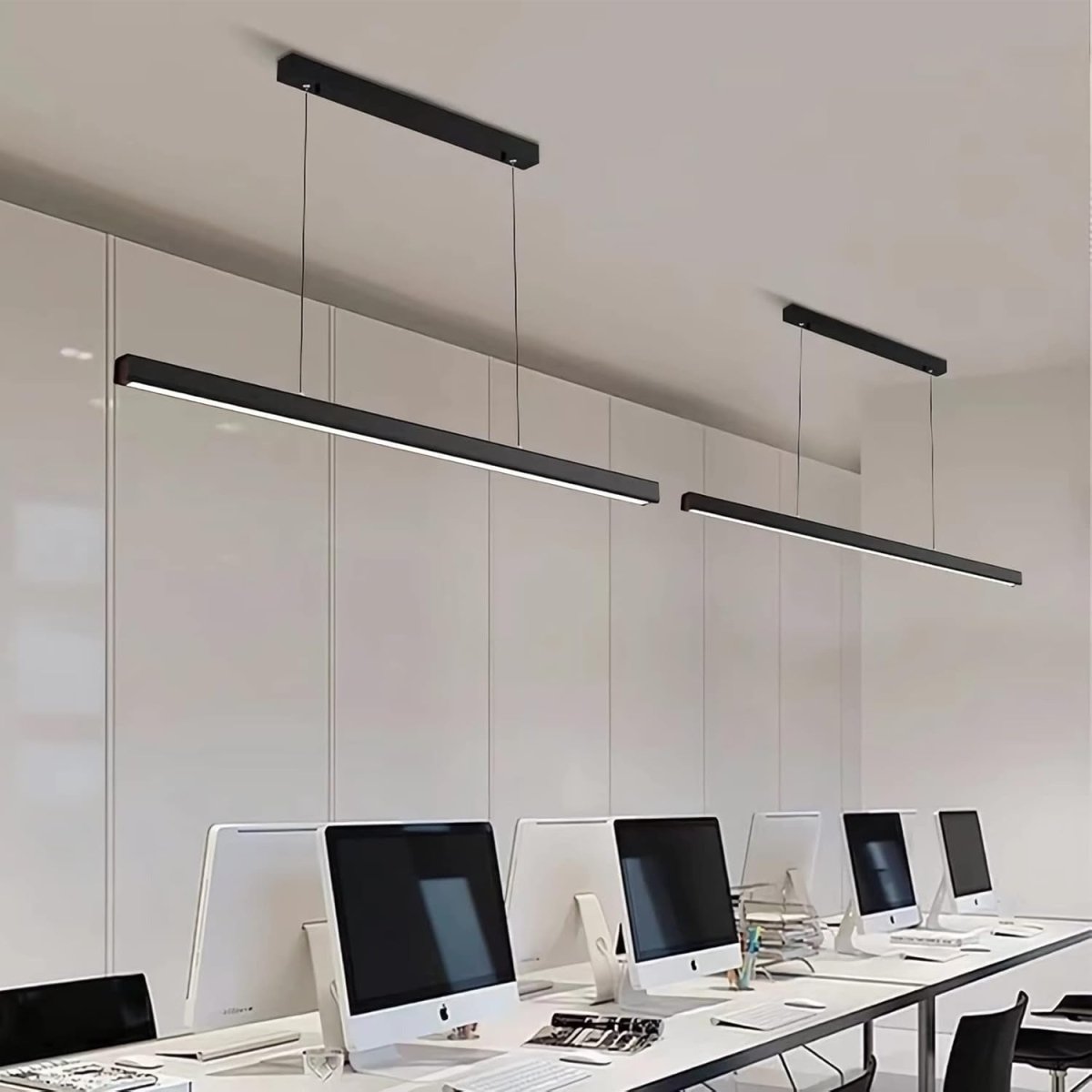 Modern Light Suspension 