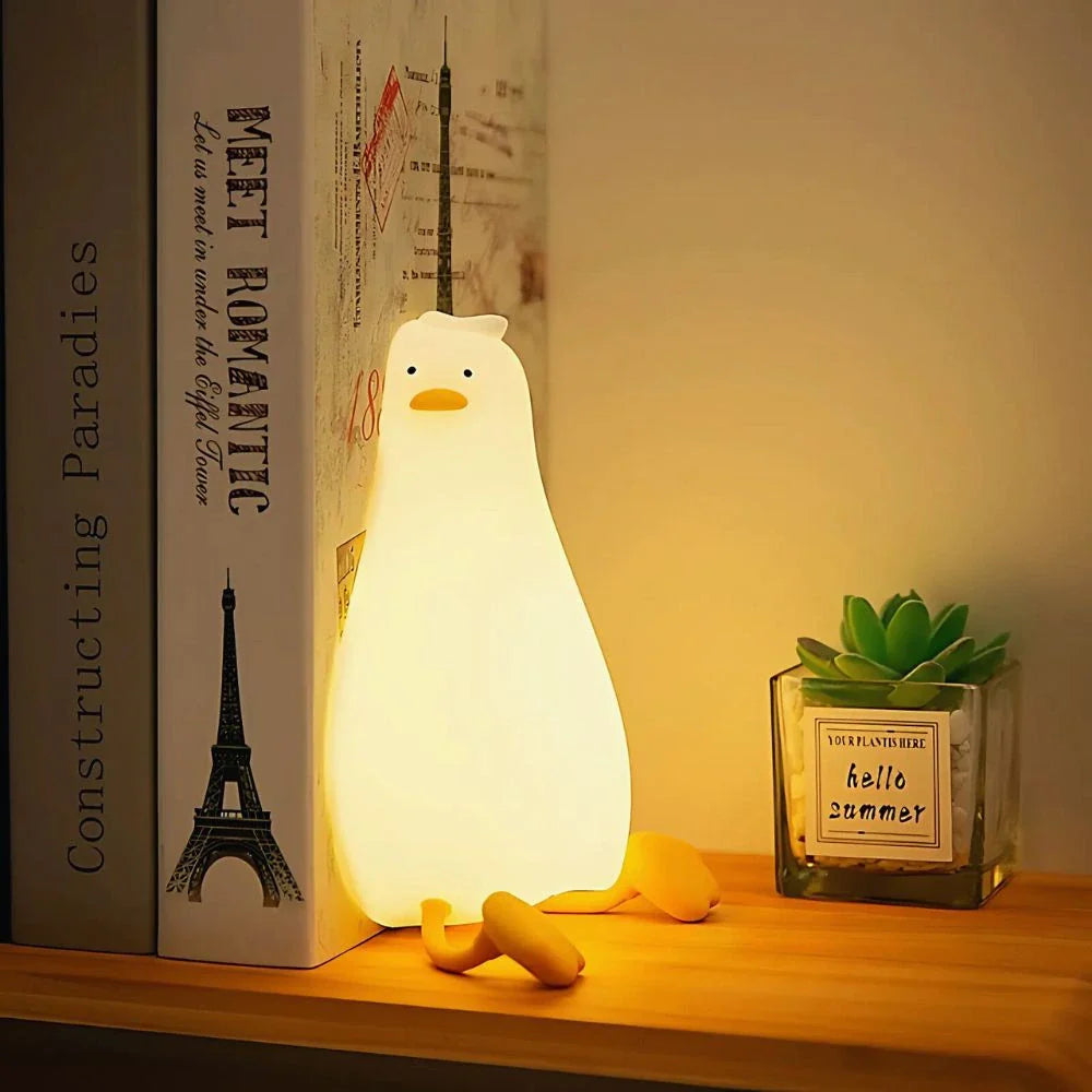 Animal Touch Lamp - Comfortabel licht en eenvoudige bediening