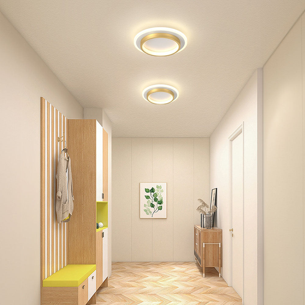 Modern LED-inbyggd taklampa – Modern och elegant design 