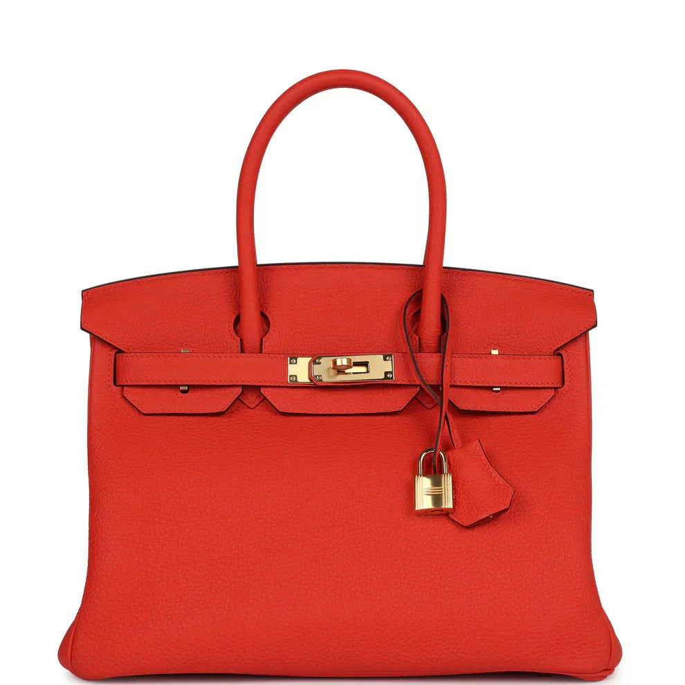 Luxus Handtasche – Zeitlose Eleganz und sorgfältige Verarbeitung 