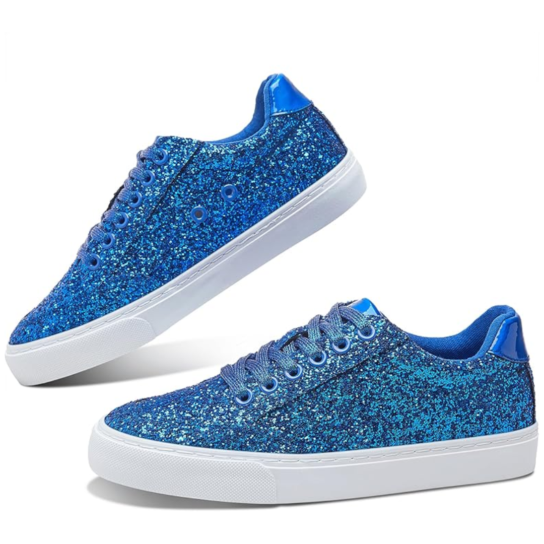 Camille | Glitter Shoes – Trendy Style 