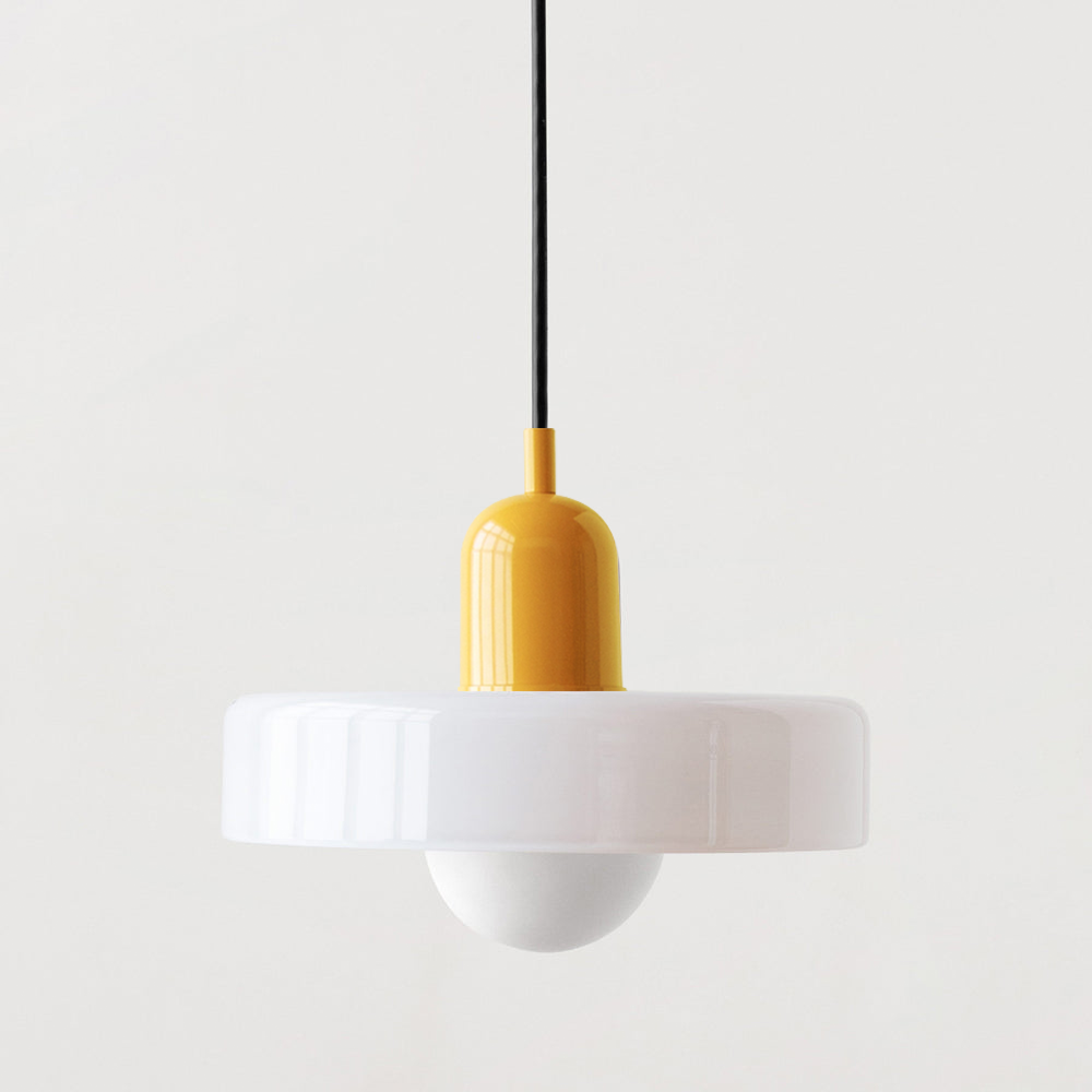Suspension En Verre Coloré – Sublimez Vos Espaces Avec Style
