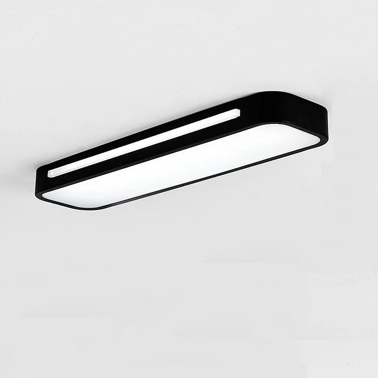 Minimalistische LED Plafondlamp – Moderne en Discrete Verlichting 