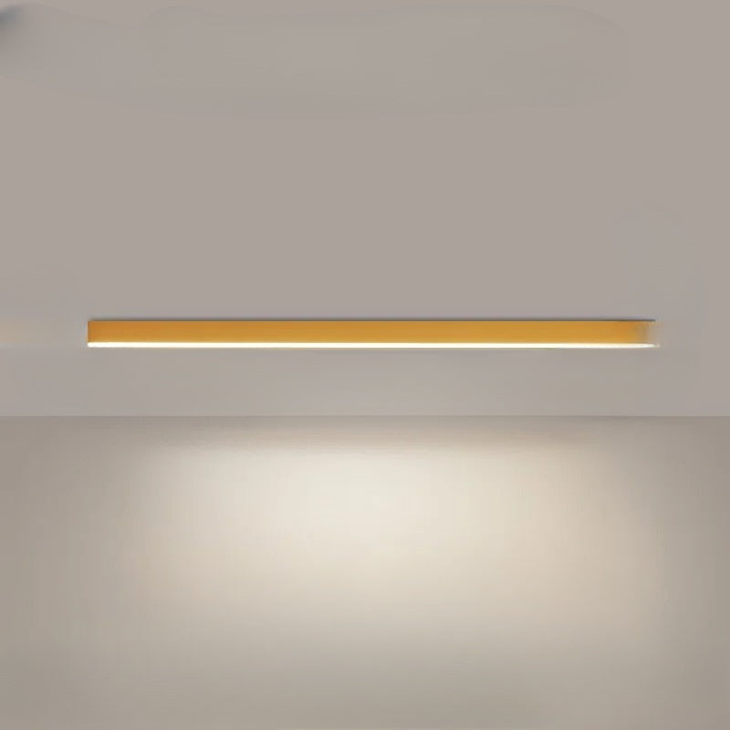 Minimalistisk LED Loftlampe - Skandinavisk Design 
