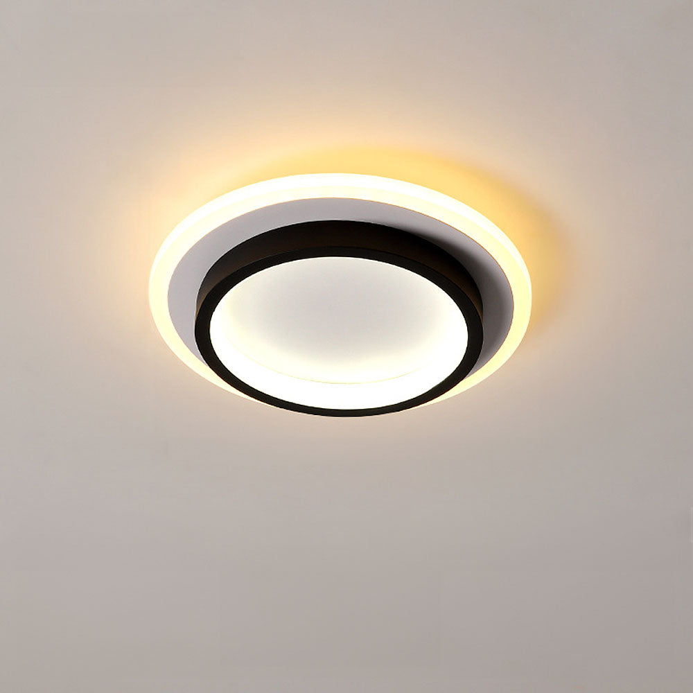 Modern LED-inbyggd taklampa – Modern och elegant design 
