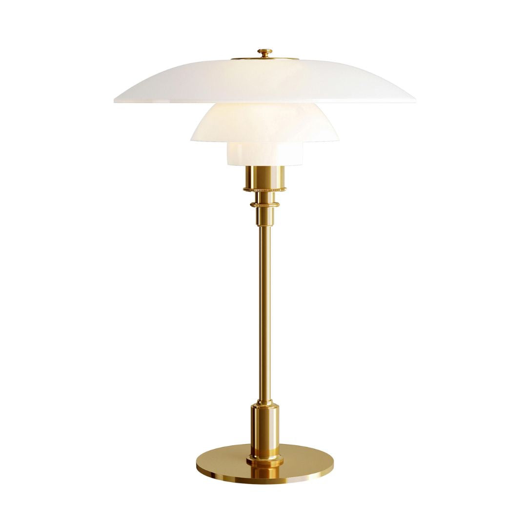 Lâmpada de Mesa LED Estilo Escandinavo – Luz Suave e Moderna 