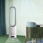 Air Purifier – Intelligent Filtration and Ionization 