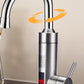 Torneira de Cozinha Elétrica – Aquecimento Instantâneo e Controlo Fácil 