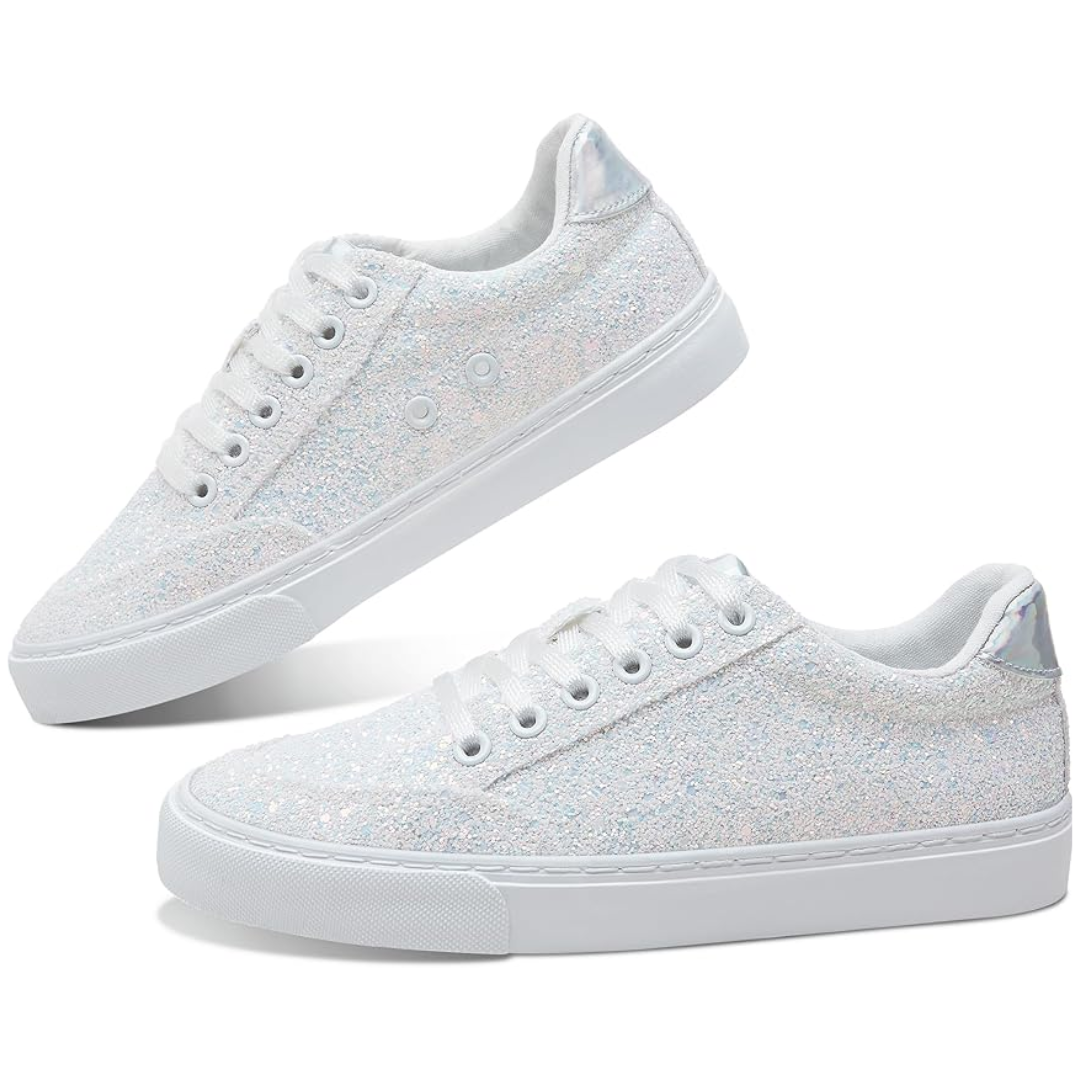 Camille | Glitter Shoes – Trendy Style 