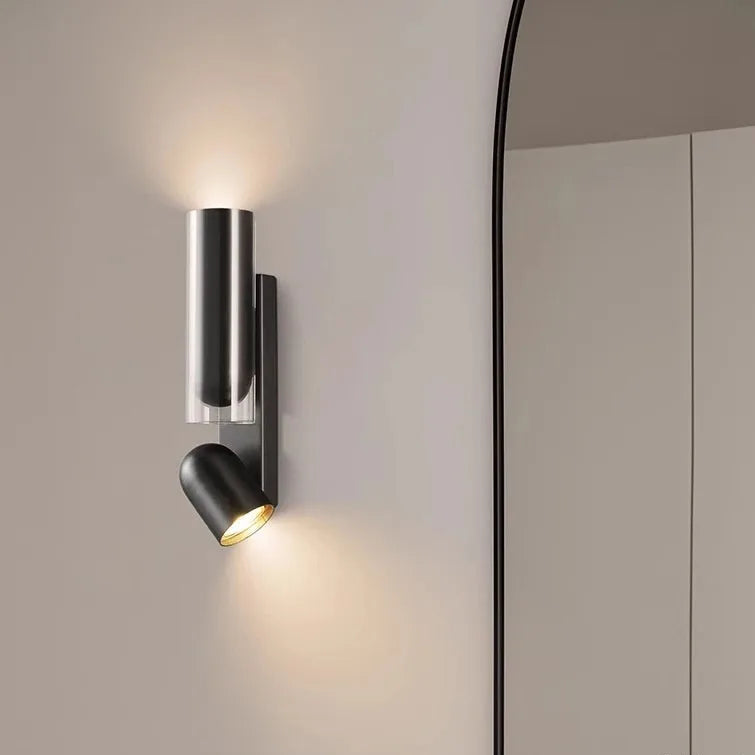 Wand-LED-Nachtlampe – Praktische und moderne Beleuchtung 