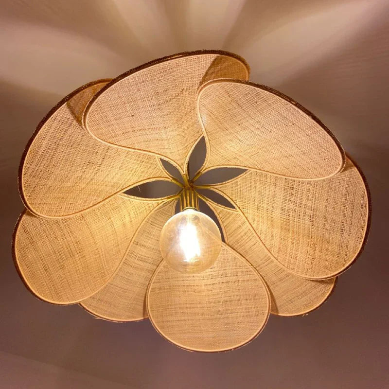 Blombladslampa – Blomster Elegans 