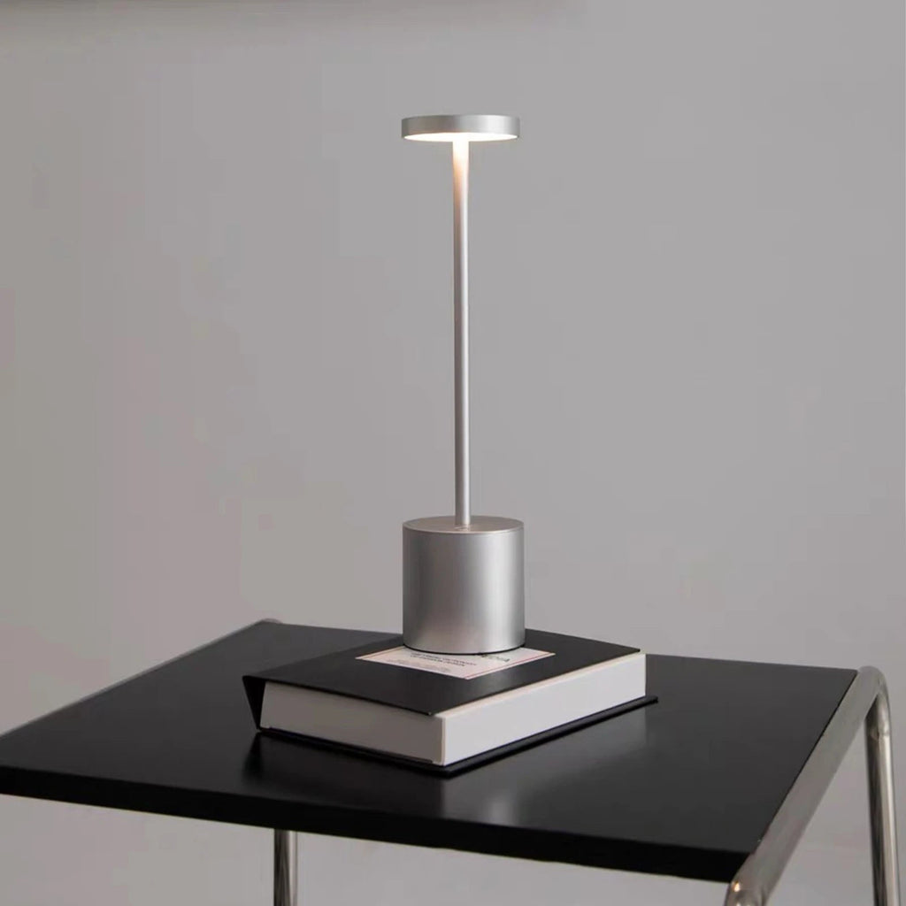 Draadloze Oplaadbare LED Tafel Lamp – Praktische En Moderne Verlichting 