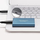 Externý SSD disk s vysokou rýchlosťou – Plynulé a kompaktné prenosy 