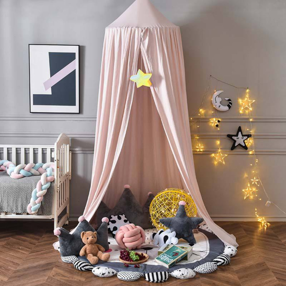 Tenda Da Letto Bambino – Eleganza, Comfort E Serenità 