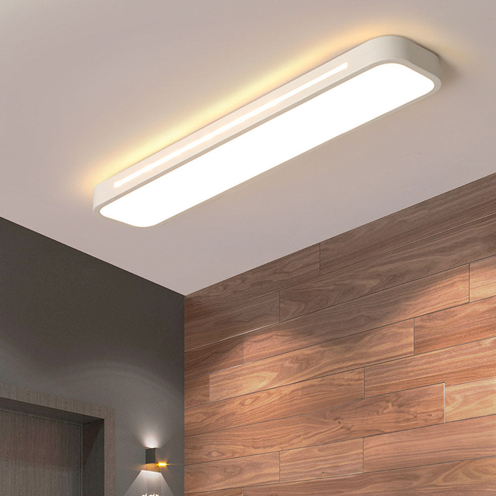 Minimalistische LED Plafondlamp – Moderne en Discrete Verlichting 