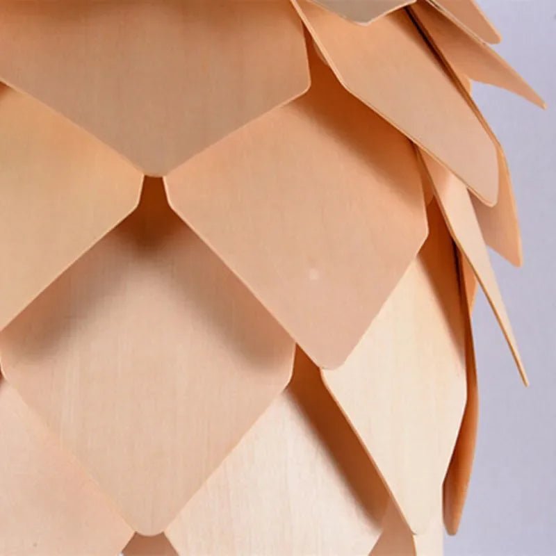 Sculpturální závěsné svítidlo – design inspirovaný přírodou 