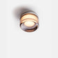 Elegant Vegglampe – Myk Relief Og Varme Atmosfære 