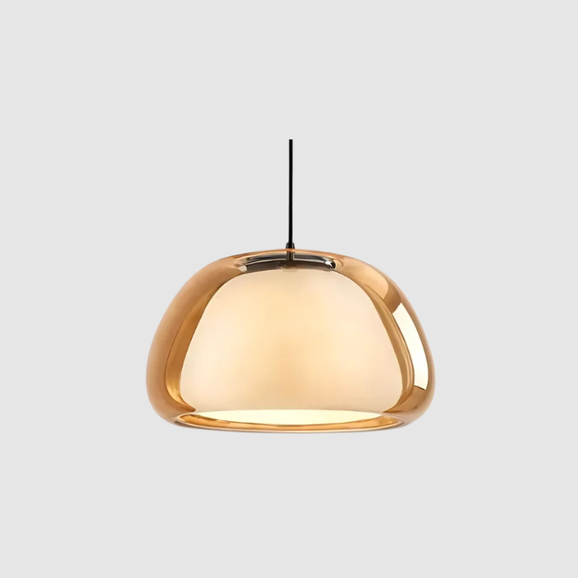 Dekorativní stropní lampa – Teplá a trendy atmosféra 