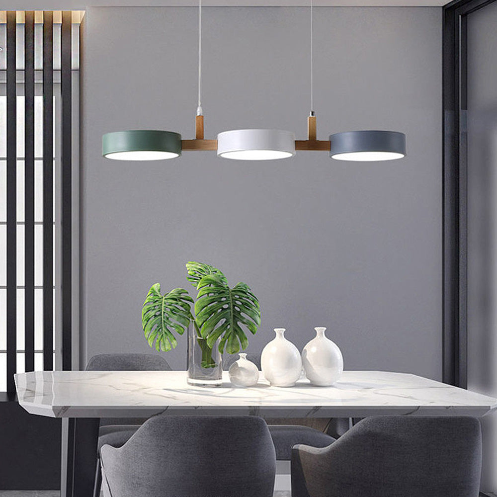 Luminaire Suspendu Moderne En Métal – Design Élégant Et Éclairage Tendance