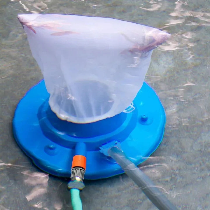 Aspirator manual pentru piscină – ecologic și ușor de utilizat 