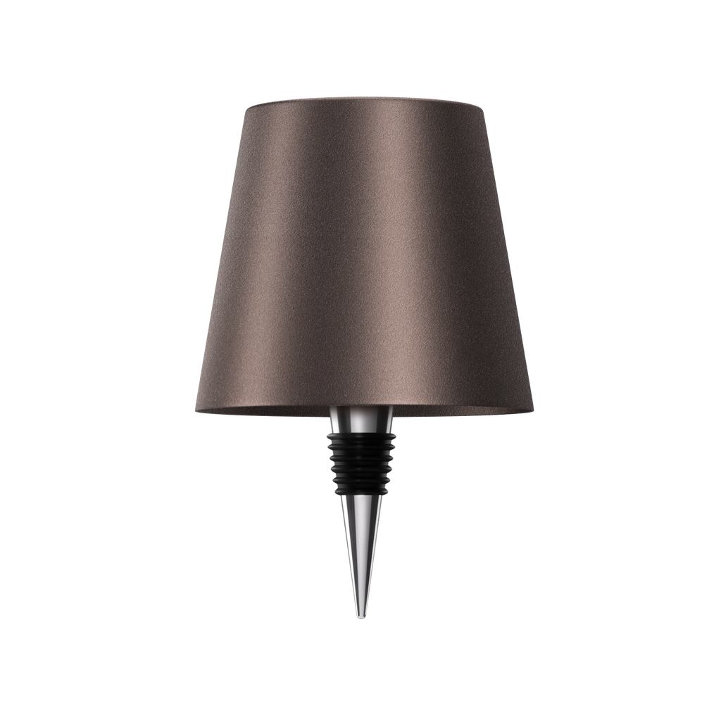 Uppladdningsbar LED-lampa – Förvandla dina flaskor till belysning 