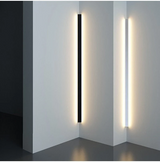 LED Vegglampe - Diskret Eleganse for Moderne Interiør 