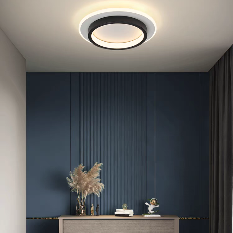 Modern LED-inbyggd taklampa – Modern och elegant design 