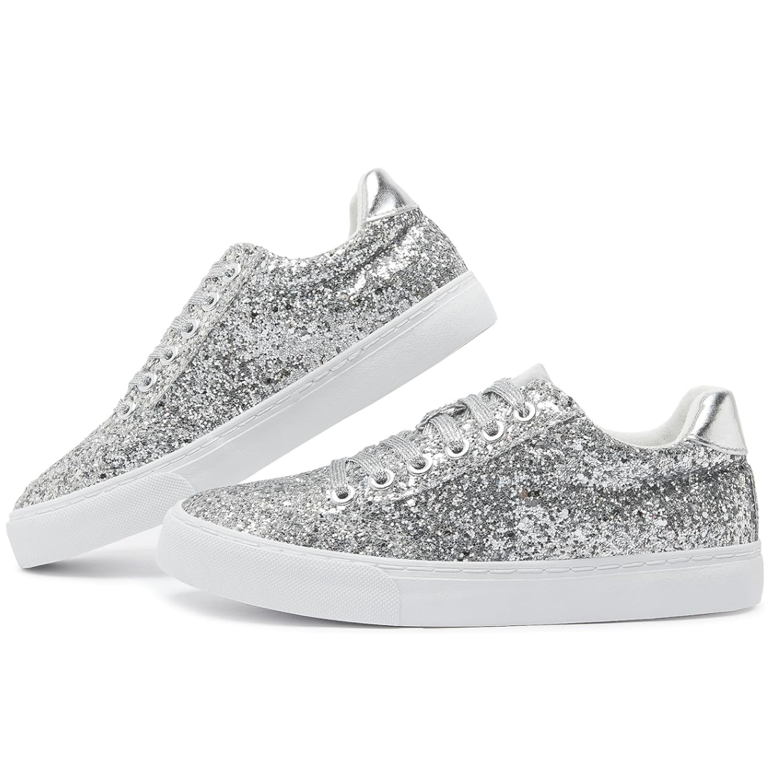 Camille | Glitter Shoes – Trendy Style 