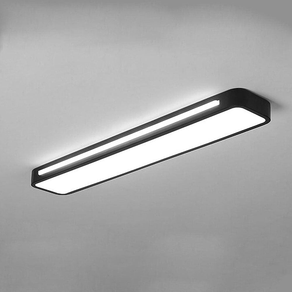 Lámpara de techo LED Minimalista – Iluminación Moderna y Discreta 