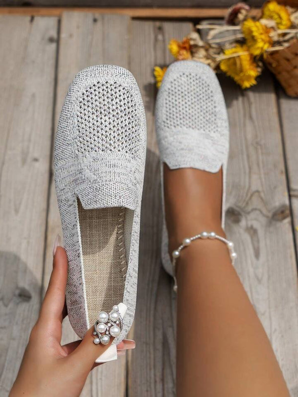 Ninha | Chaussures D’Été Antidérapantes – Confort Et Sécurité