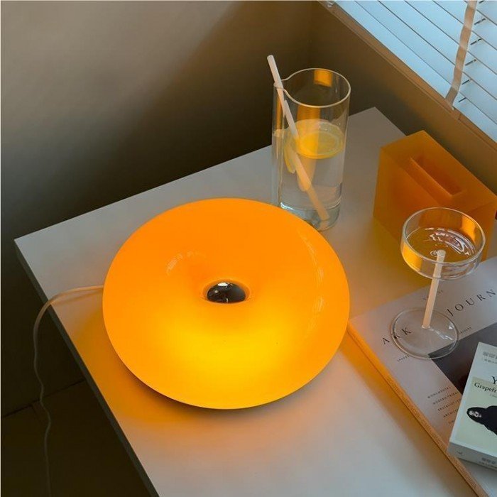 Table And Wall Lamps - Originality And Refinement
