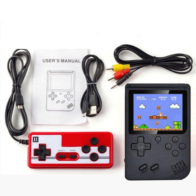 Console portatile per giochi retrò 400-En-1