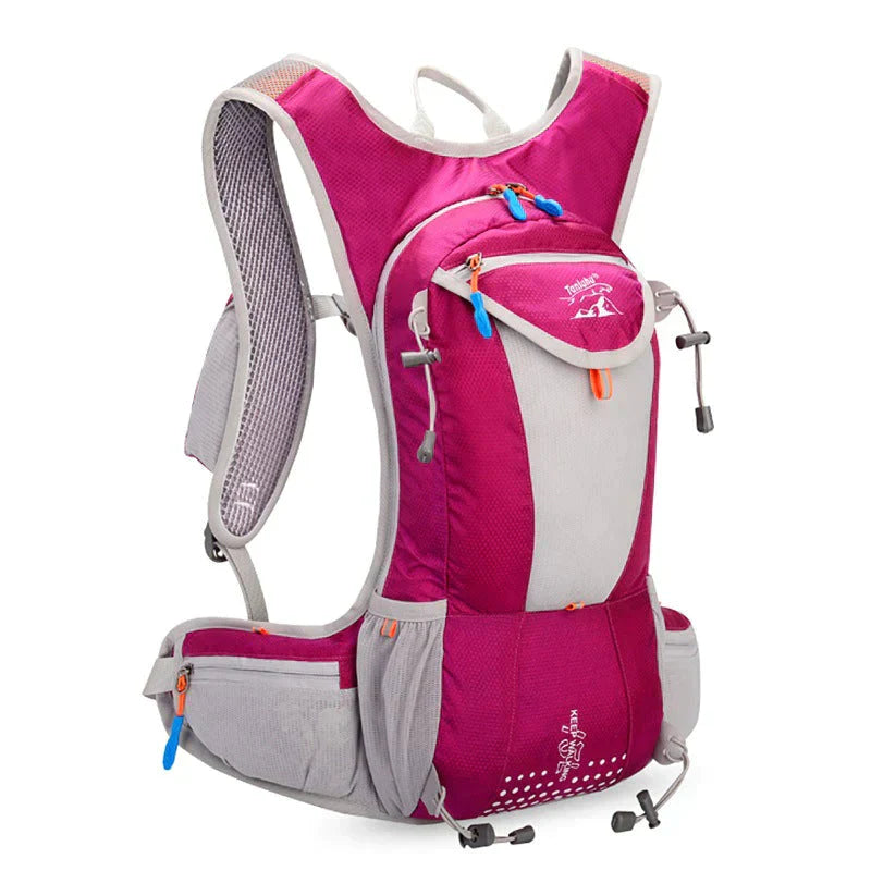Leichter und atmungsaktiver Rucksack für Wanderungen – Komfort und Schutz 