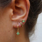 Ensemble Boucles Et Piercings – Polyvalence Et Brillance Subtile