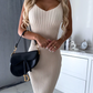 Claude | Silhueta encantadora de vestido de verão