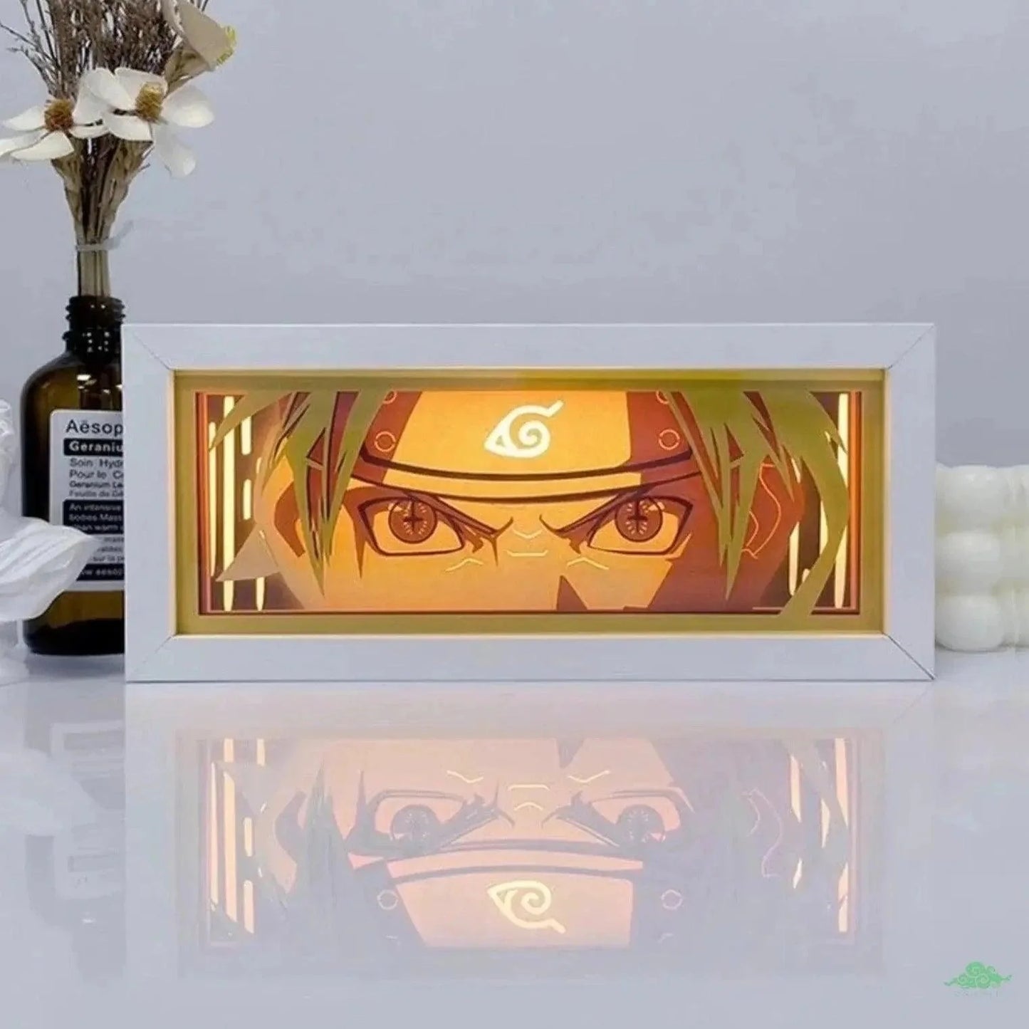 Naruto LightBox