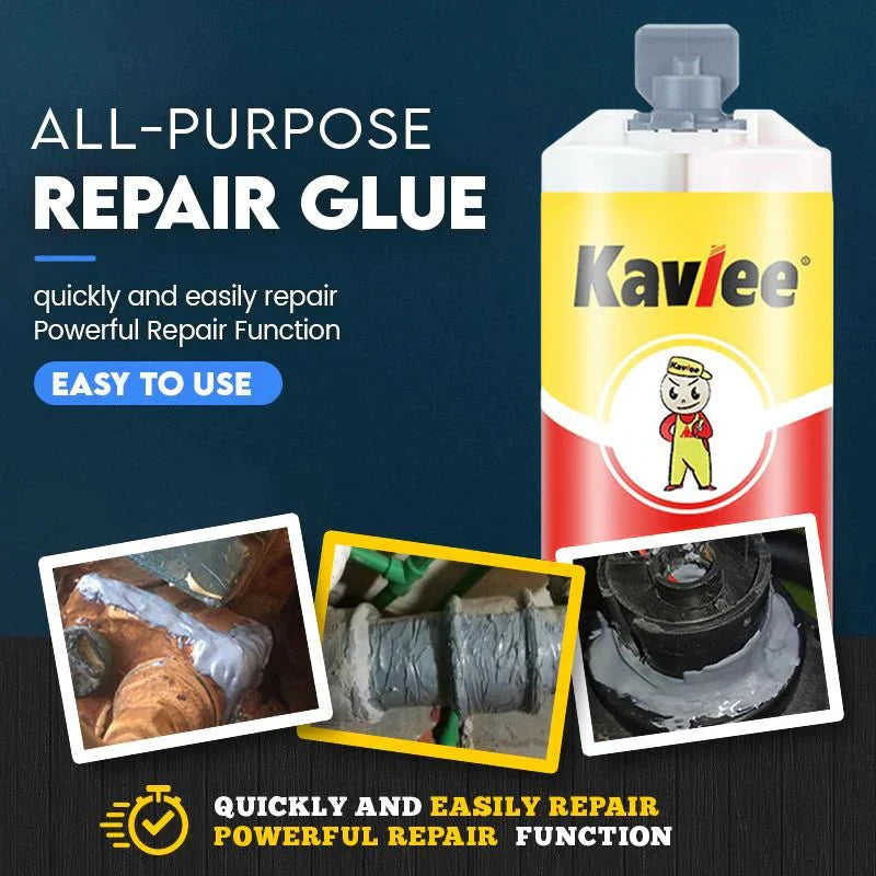 SuperGlue Algemene reparatie-lijm 