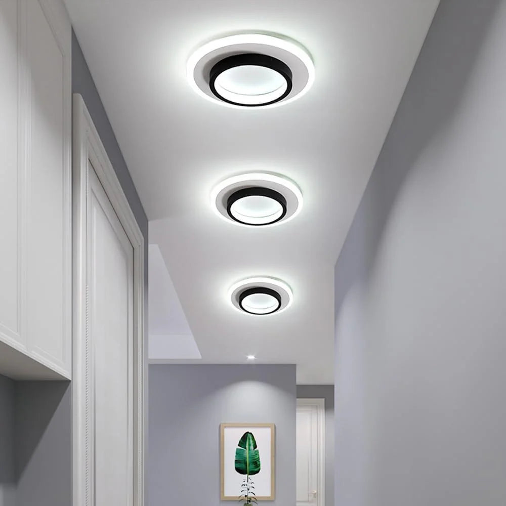 Modern LED-inbyggd taklampa – Modern och elegant design 