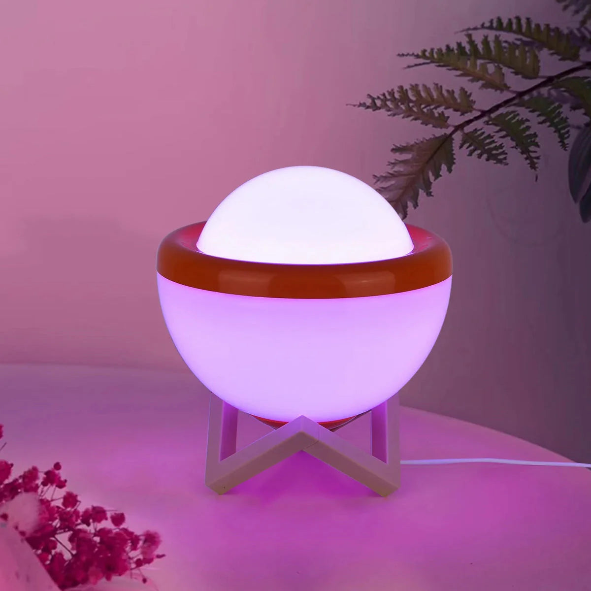 Lampada da Tavolo Stile Classico – Eleganza e Dolcezza Luminosa 